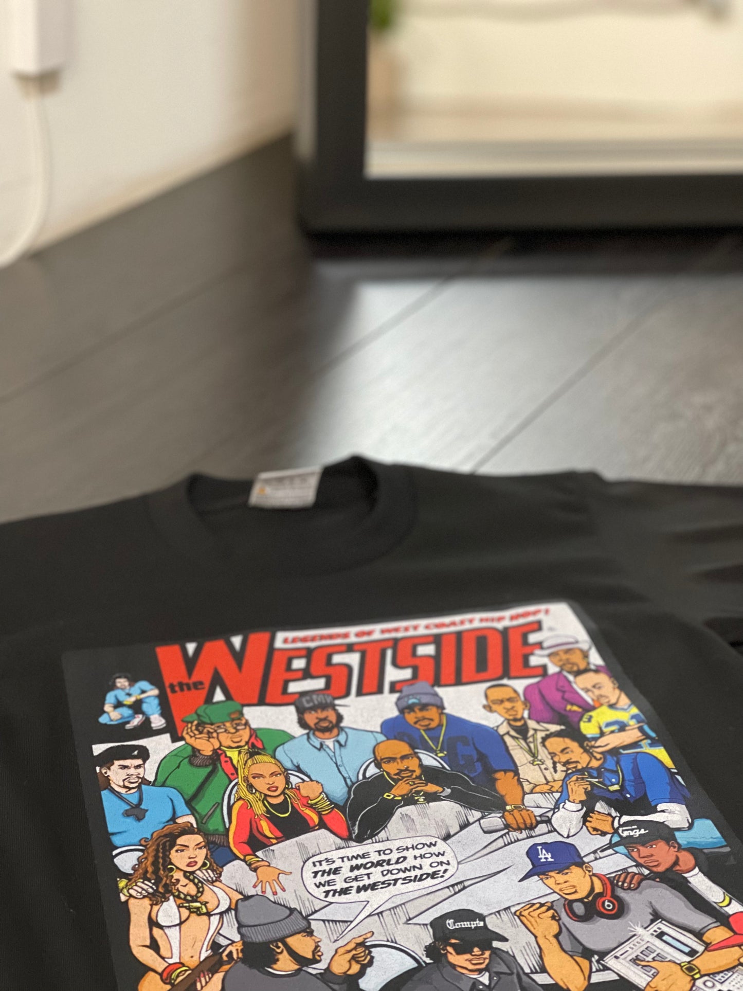 WESTSIDE LEGENDS NEVER DIE