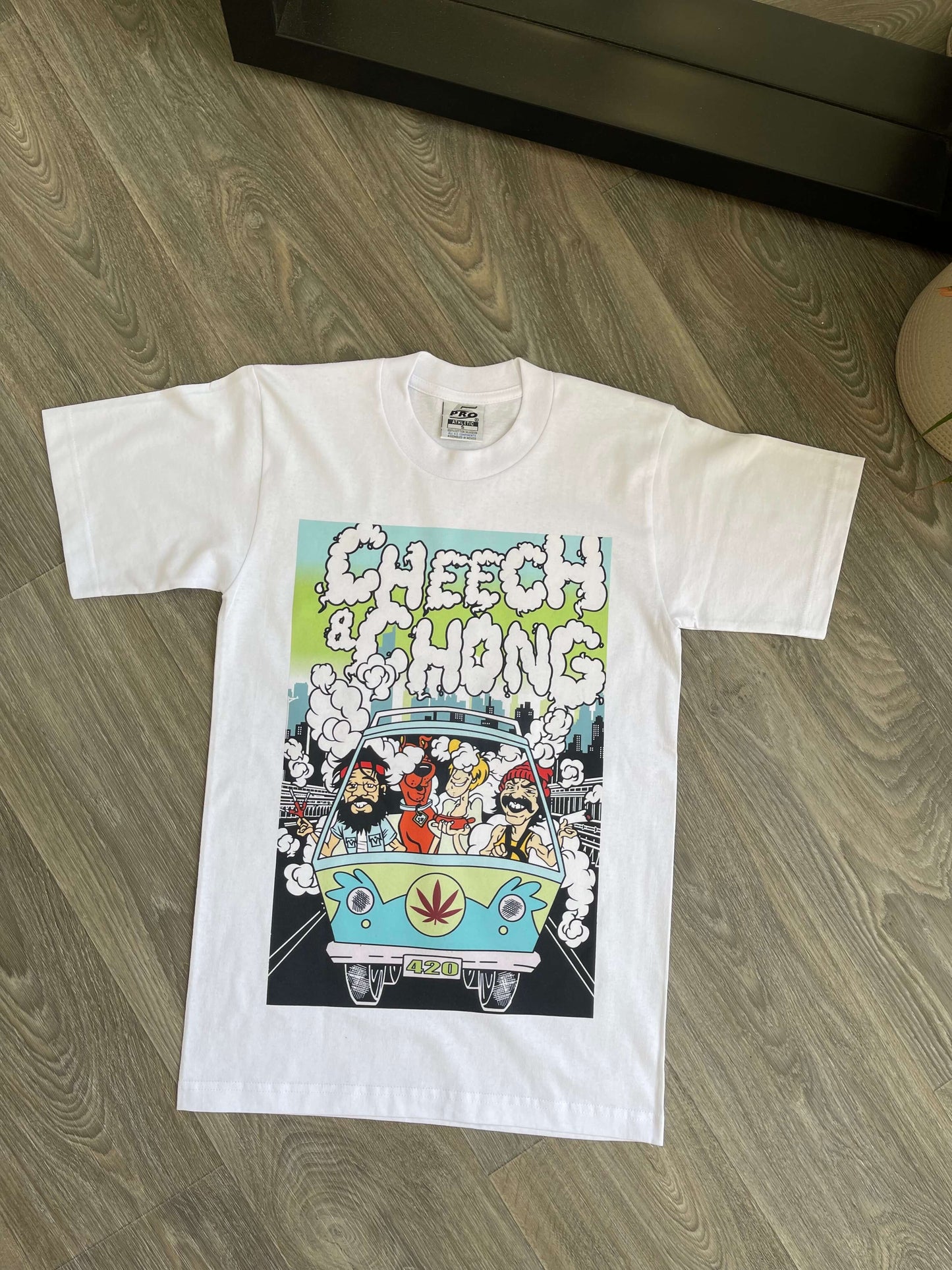 CHEECH AND CHONG SET