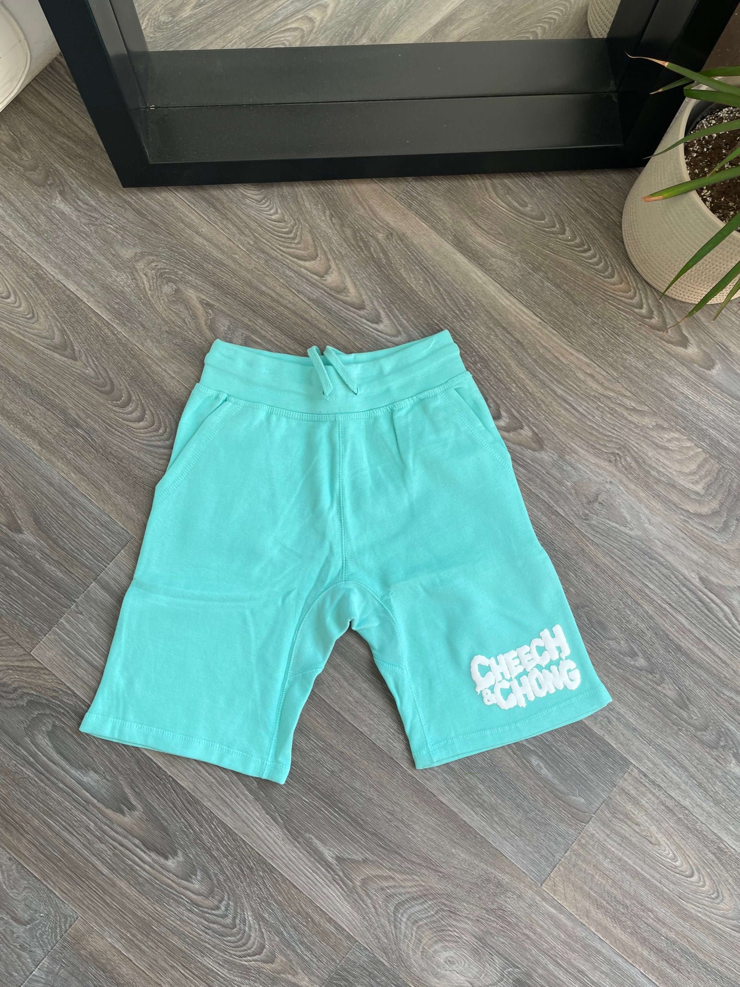 CHEECH AND CHONG SUMMER SHORTS