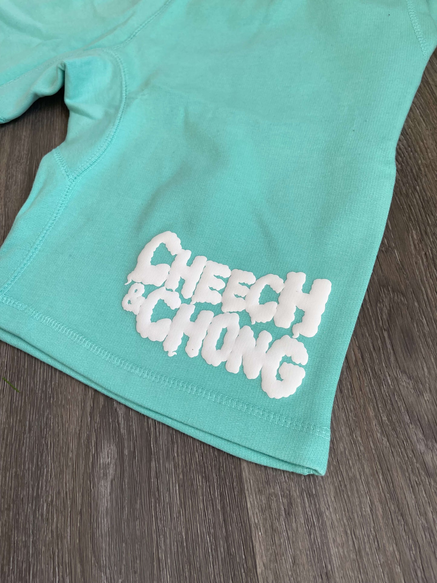 CHEECH AND CHONG SUMMER SHORTS