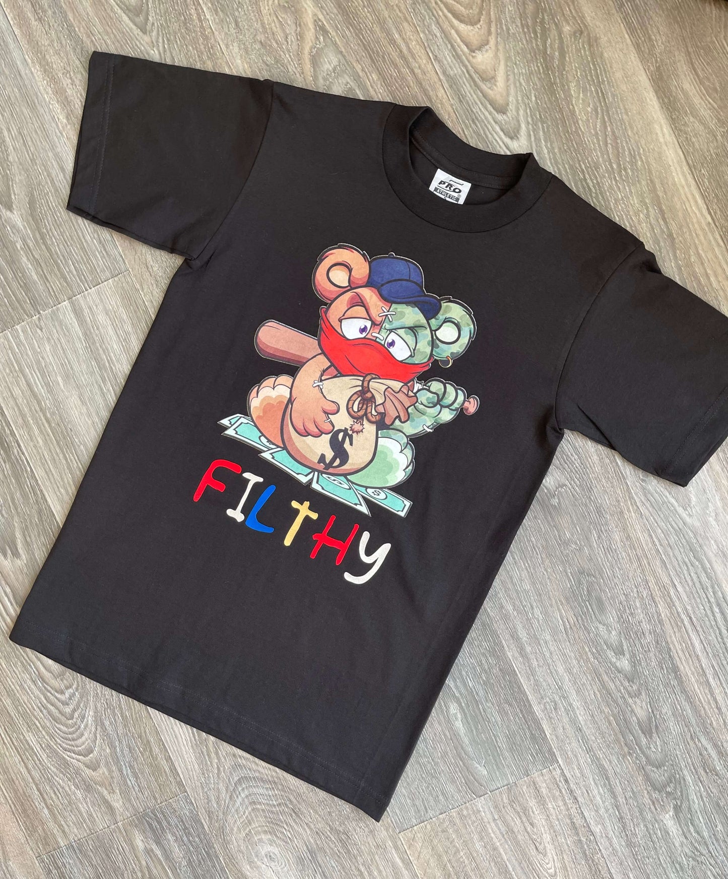 FILTHY MONEY BAG