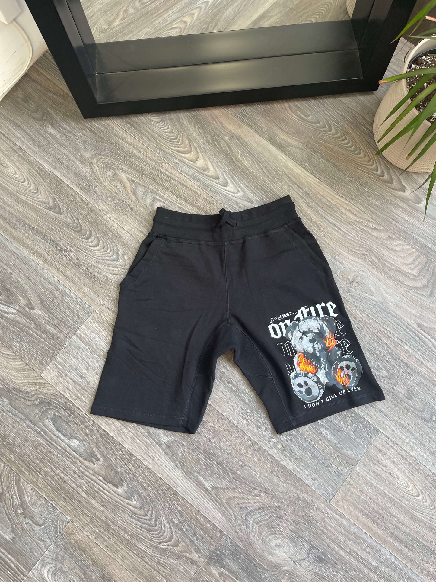 ON FIRE SHORTS