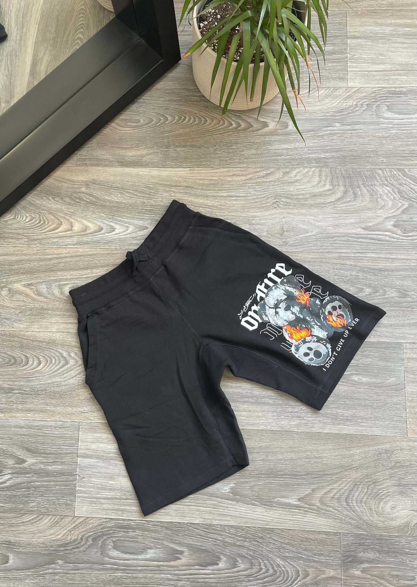 ON FIRE SHORTS