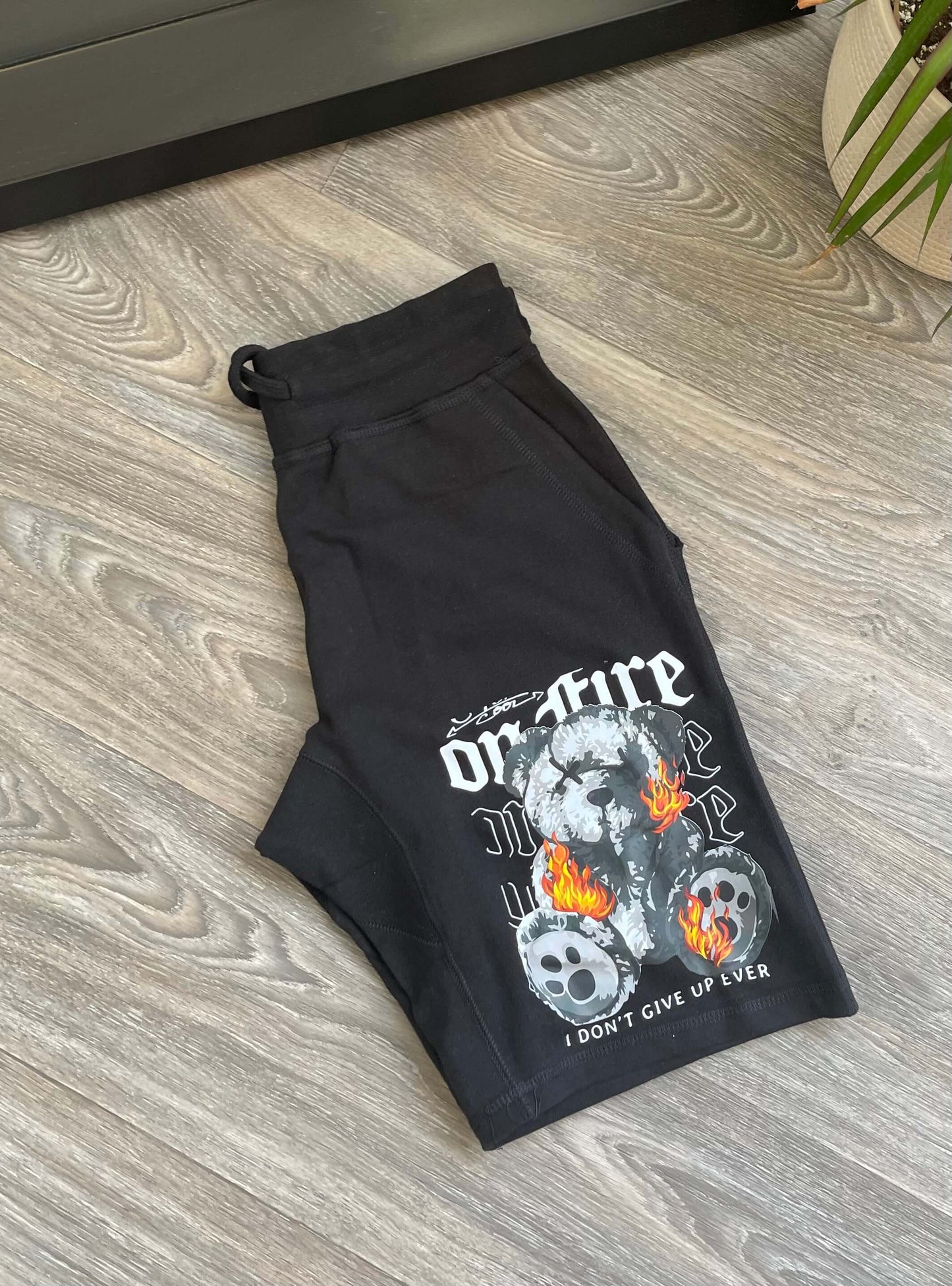 ON FIRE SHORTS