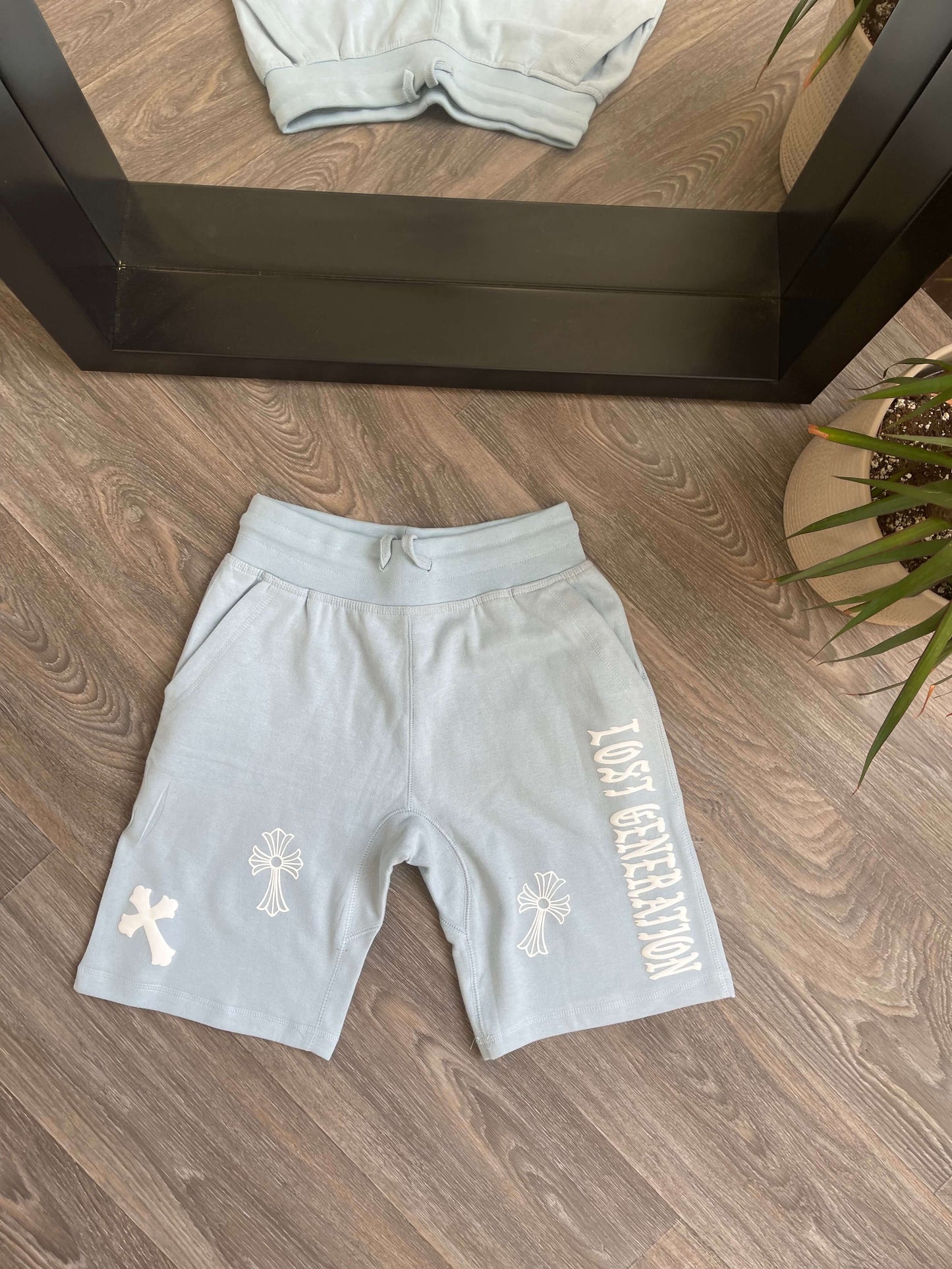 LOST GENERATION SHORTS