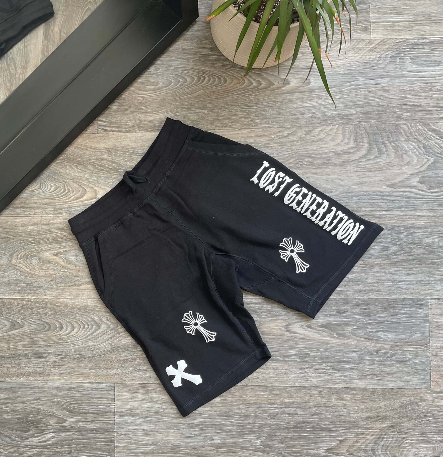 LOST GENERATION SHORTS