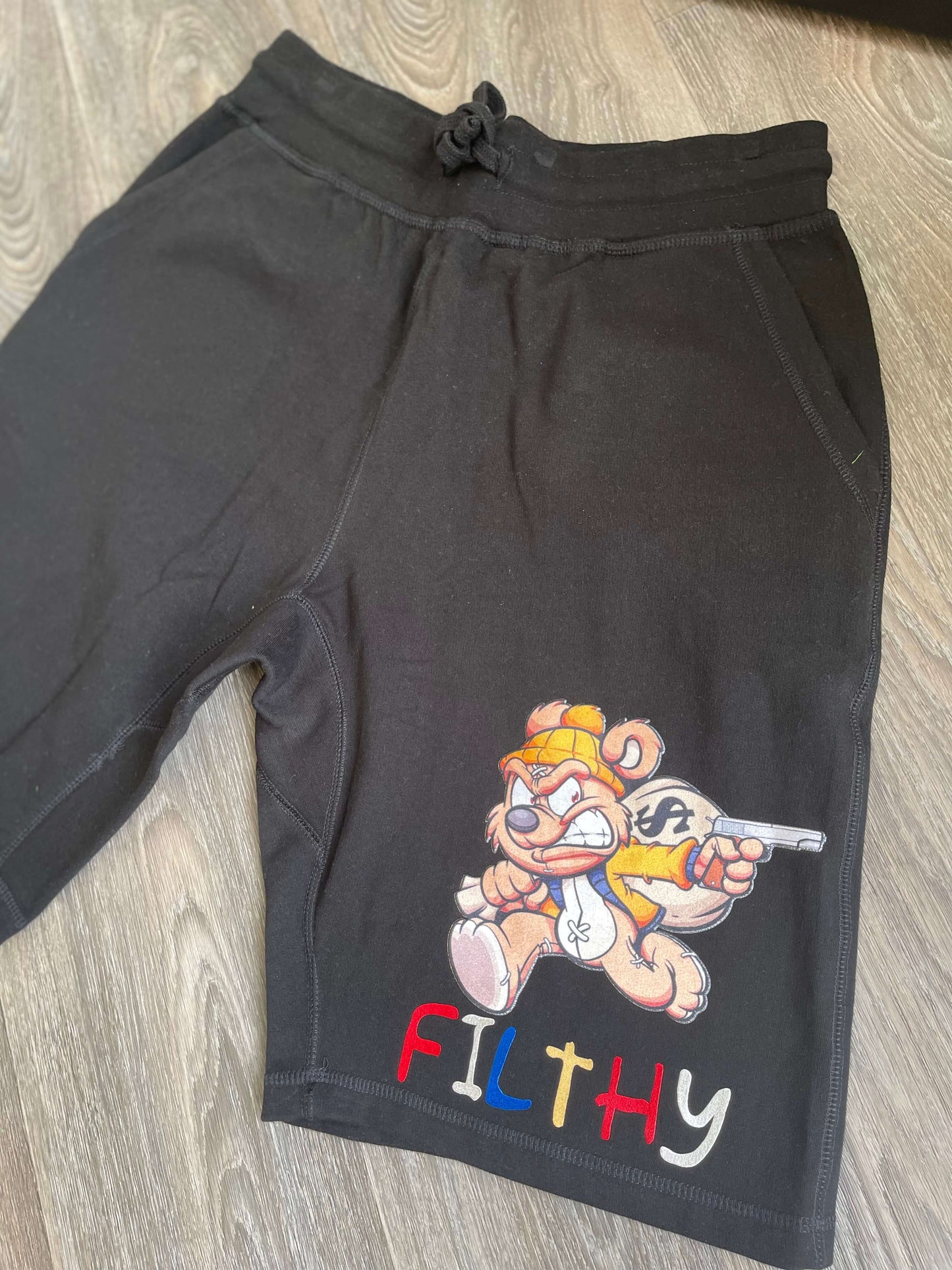 FILTHY LOADED SHORTS