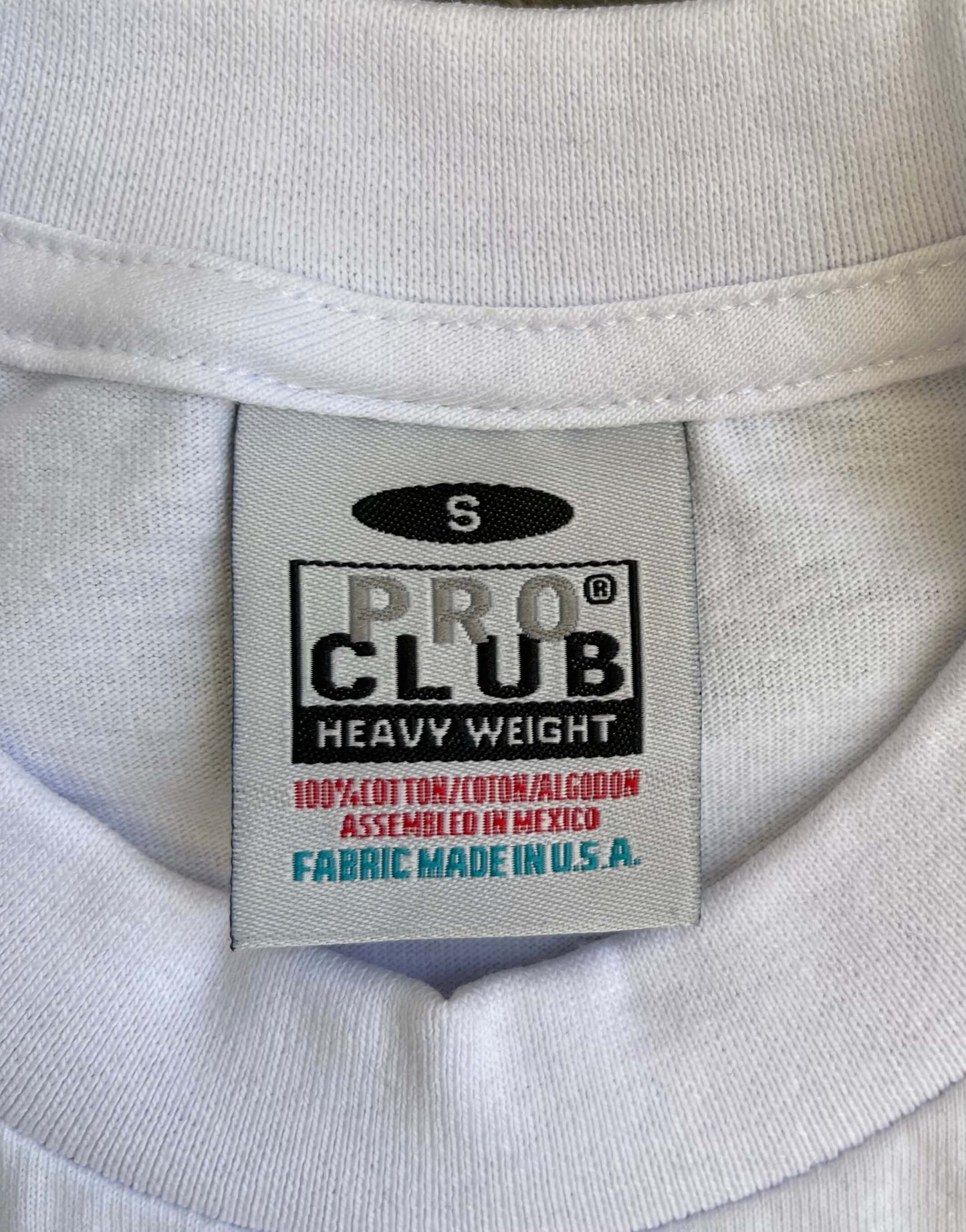 PRO CLUB HEAVY WEIGHT SHIRT