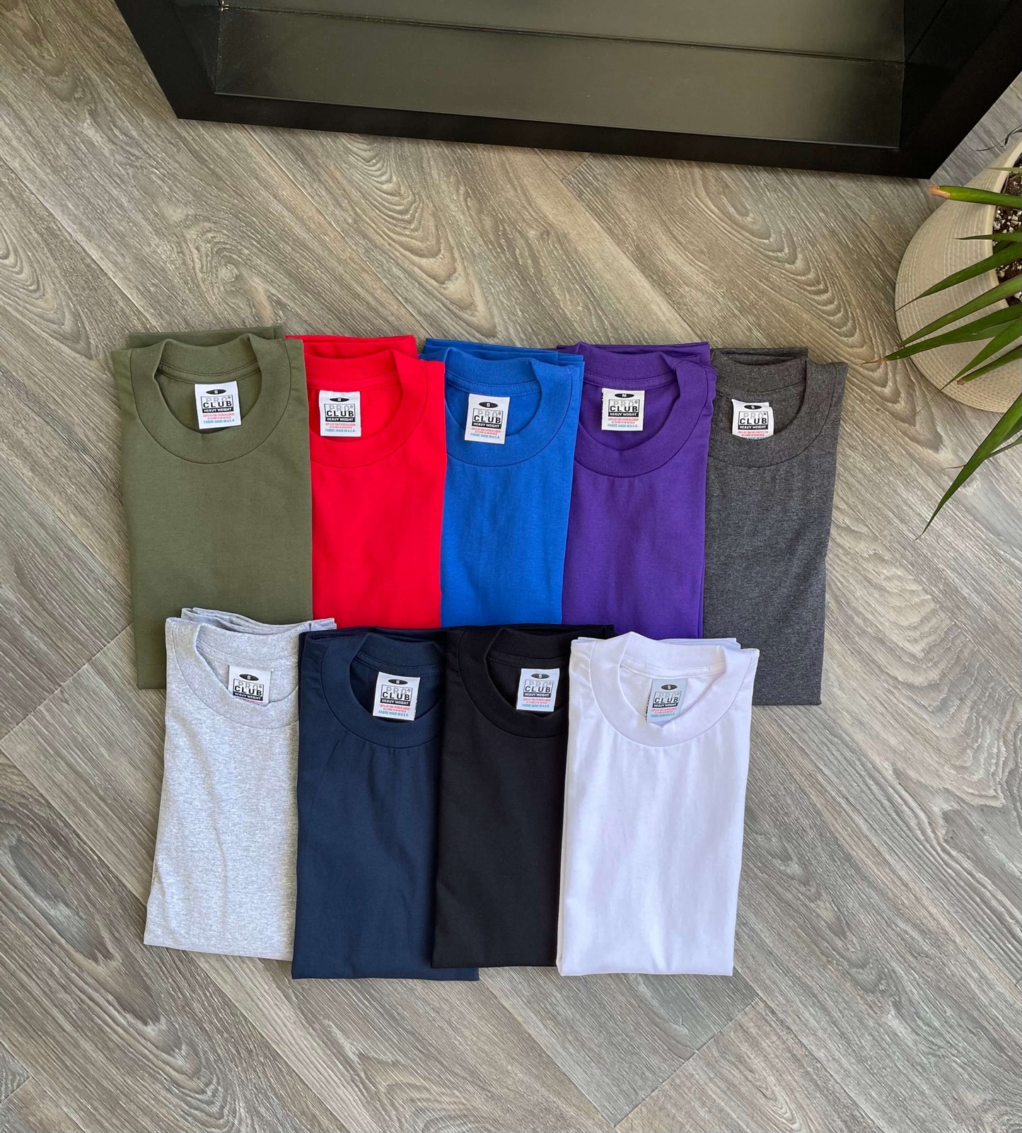 PRO CLUB HEAVY WEIGHT SHIRT