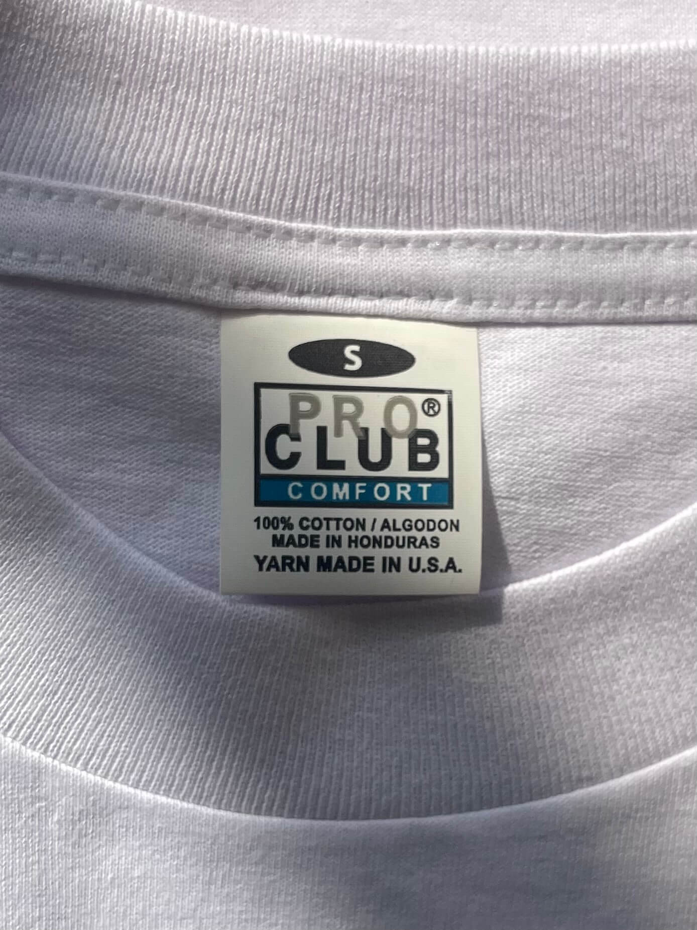 PROCLUB COMFORT SHIRT