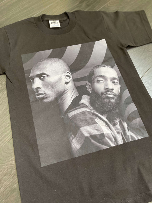 NIPSEY AND KOBE