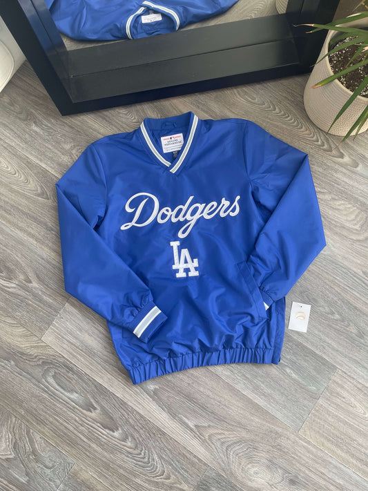 DODGERS SCRIPT