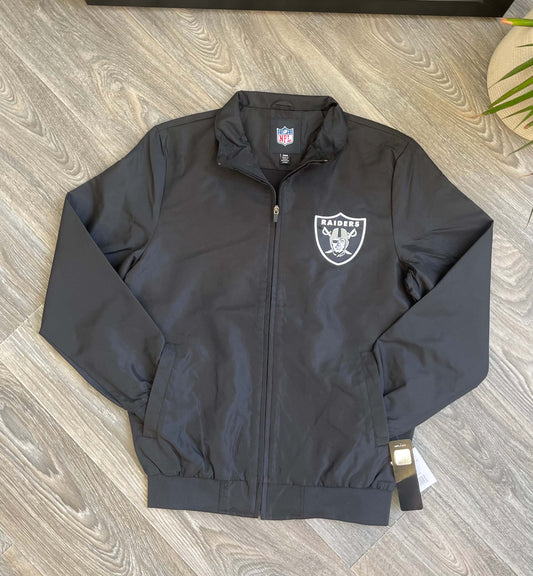 OG RAIDERS ZIP UP