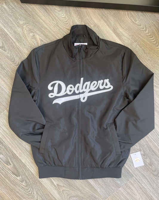 LOS DODGERS BLACK